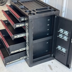 期間限定出品！！アストロプロダクツ　7段キャビネットツール 工具箱　の画像