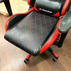 定価2万円 ゲーミングチェアの画像