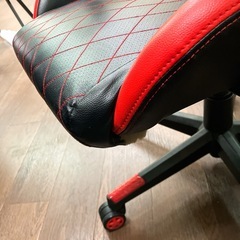 定価2万円 ゲーミングチェアの画像