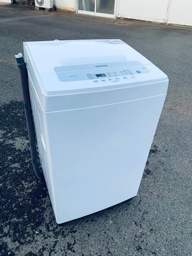 EJ5831番 アイリスオーヤマ 全自動洗濯機 IAW-T502EN