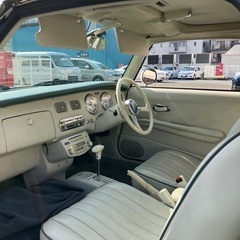 【関西】日産フィガロ 興味ない方お気に入りしないで下さい車検R9年5月末までの画像
