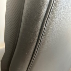 ニトリオフィスチェア(OC505 BK)の画像