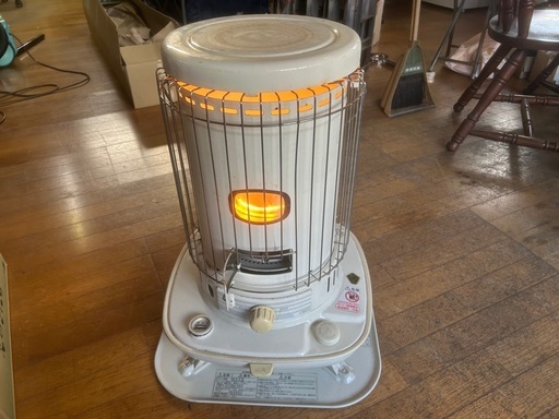 コロナ石油ストーブ