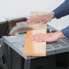 ラス1‼️【新品】【値下げ相談 】メーカー希望価格60000円 無くなり次第終了します。在庫無しです。 パオック(PAOCK) 木工用スタンド付テーブルソー チップソー　TBS-255PA2の画像