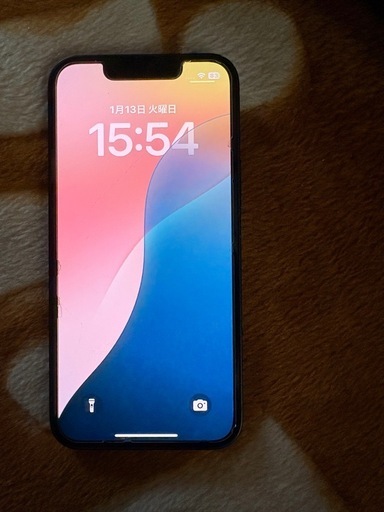 iPhone 13mini 取引先決定しました