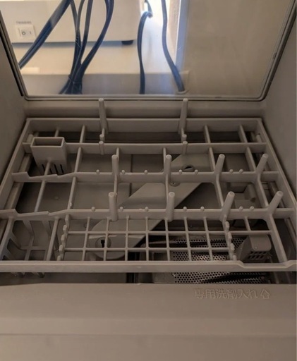 Panasonic  食洗機　美品
