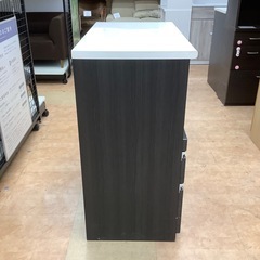 【来店いただける方限定】キッチンカウンター【トレファク摂津店】の画像