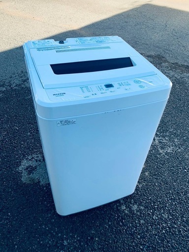 EJ5825番 maxzen 洗濯機 JW50WP01