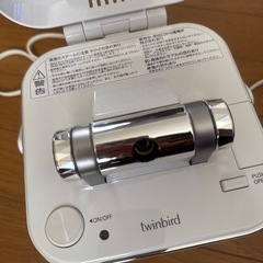 フェイススチーマーの画像