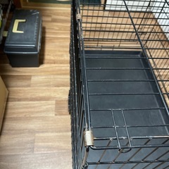 ペット用ゲージ
の画像