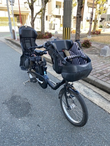 パナソニックギュット子供椅子 2個付き