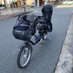 パナソニックギュット子供椅子 2個付きの画像