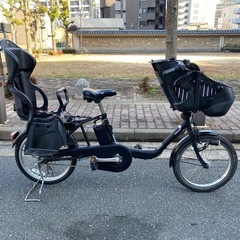 パナソニックギュット子供椅子 2個付きの画像