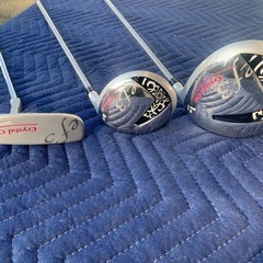 リンクス　レディースハーフセット7本の画像