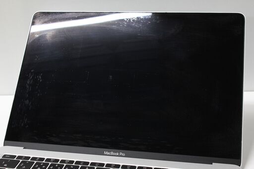 【現状品】MacBook Pro（Retina,13インチ,2017,Thunderbolt 3 ports x2）256GB/8GB