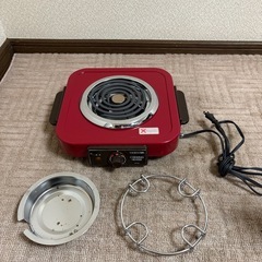 東芝　HP-102(R) クッキングヒーターの画像