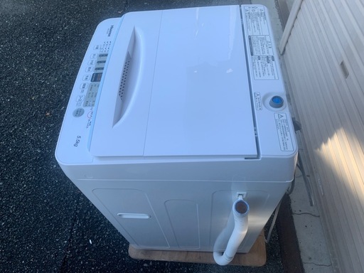 Hisense（ハイセンス）全自動電気洗濯機