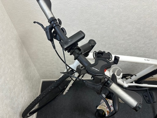 【取引中】TREK FX3 クロスバイク