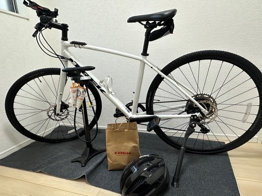 【取引中】TREK FX3 クロスバイク