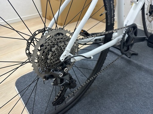 【取引中】TREK FX3 クロスバイク