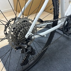 【取引中】TREK FX3 クロスバイクの画像