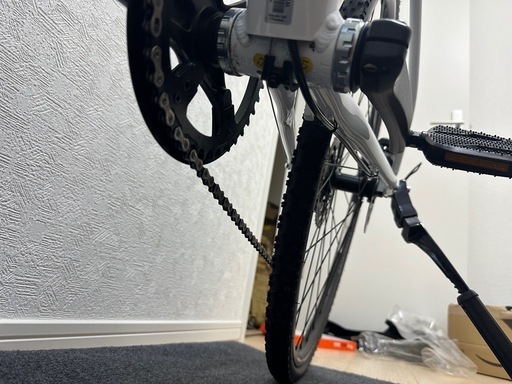 【取引中】TREK FX3 クロスバイク