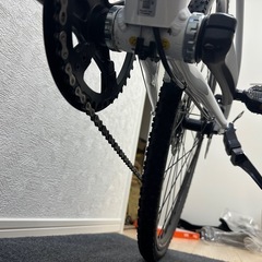 【取引中】TREK FX3 クロスバイクの画像