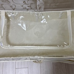 寝具・衣類収納ケースの画像