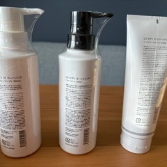 SEDY 01 クレンジング　シャンプー　トリートメント　セットの画像