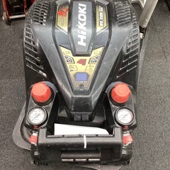 Hikoki ハイコーキ 高圧 エアコンプレッサー EC1445H3 【店頭引取限定】の画像