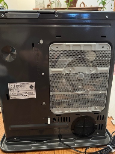 コロナ　石油ファンヒーター　ストーブ