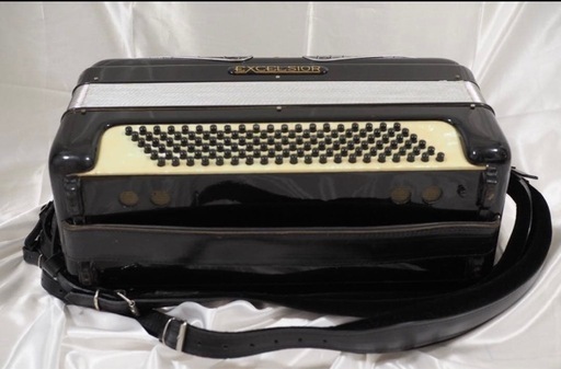 Excelsior400(エキセルシャー)アコーディオン  35,000円