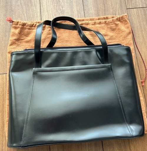 LOEWE ロエベ　レザーバッグ　新品未使用　布袋付き