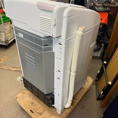 2023年　8kg 洗濯機　東芝　乾燥4.5kgの画像