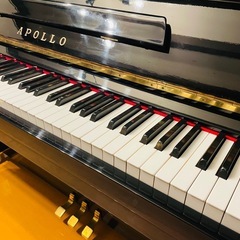 値下⬇️APOLLO中古ピアノ🎹【アイコウ楽器】の画像
