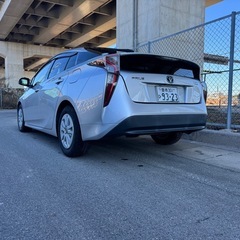 🚗 トヨタ プリウス 50系｜低燃費で人気の一台の画像