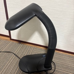 卓上ライト　デスクライト　三菱の画像