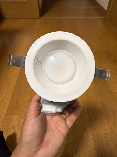 PanasonicのLED照明器具