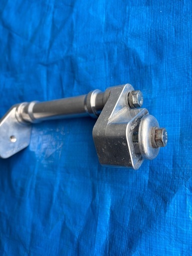 スノーモービル TKI オフセットシャフト
