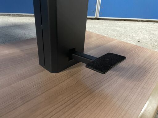【美品】NDstyle リビングテーブル 昇降式 木目 ベージュ系 お洒落 良品 早い者勝ち 引取歓迎 配送OK