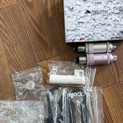 バイオフィルターの画像