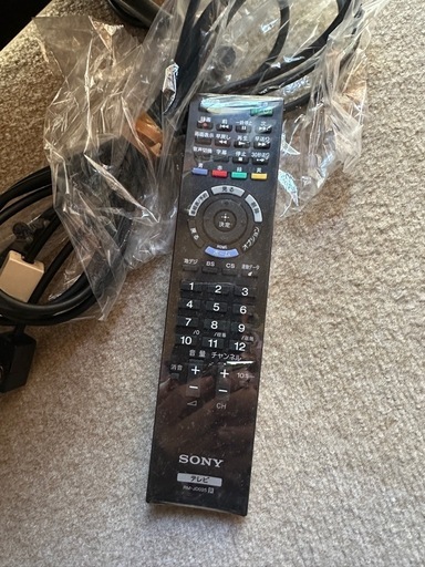 ソニー液晶テレビ　42型

