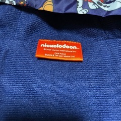 パウパトロール  ナイロンパーカー 110cmの画像