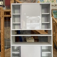 パントリー収納の画像