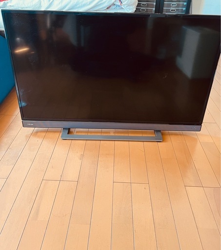 【ネット動画対応】東芝 REGZA 40型液晶テレビ 40V31（2017年製）
