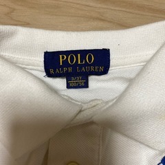 POLO Ralph Lauren キッズポロシャツの画像
