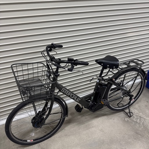 ブリヂストン　電動アシスト自転車