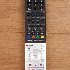 SHARP製 4K有機EL65インチ 液晶テレビ 4T-C65CQ1  の画像