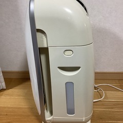 ダイキン加湿空気清浄機　MCK55LE7-Wの画像