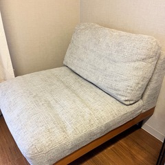 VENTOTA 1人掛けソファ
の画像